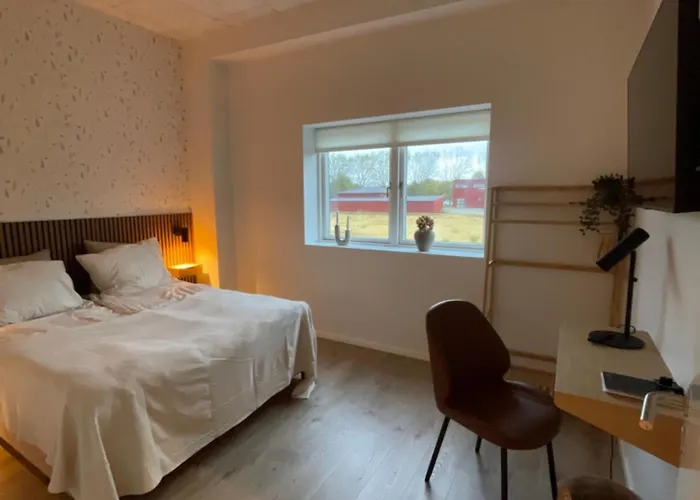 Beauty Sleep Guldager Lägenhet *