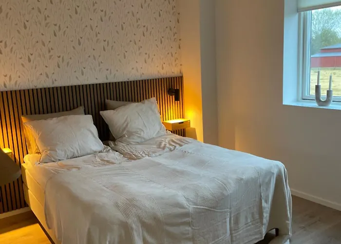 Lägenhet Beauty Sleep Guldager *