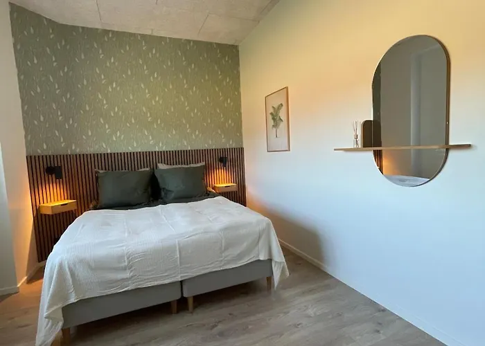 Beauty Sleep Guldager Апартаменты *