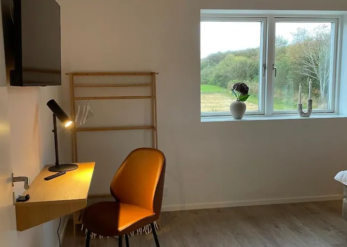 Beauty Sleep Guldager Lägenhet Esbjerg