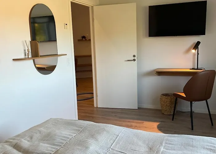 Lägenhet Beauty Sleep Guldager