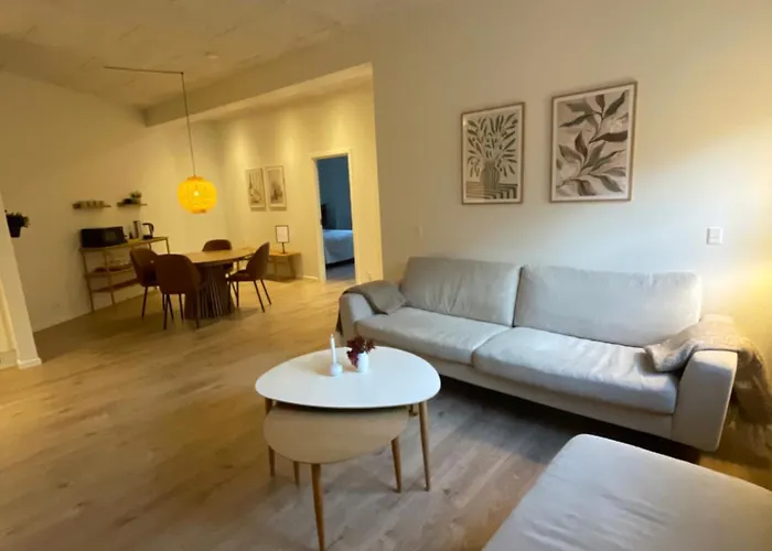 Beauty Sleep Guldager Lägenhet *