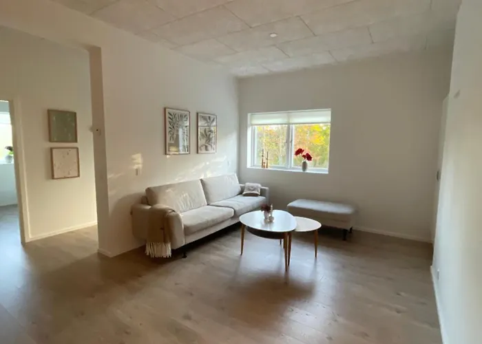 Lägenhet Beauty Sleep Guldager