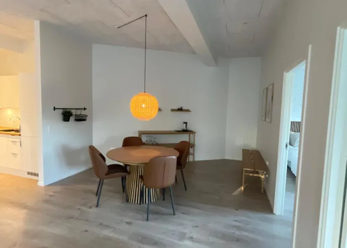 Beauty Sleep Guldager Lägenhet *