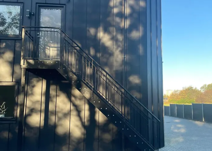 Beauty Sleep Guldager Lägenhet *